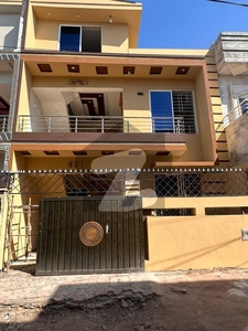 Ideal House Is Available For sale In Rawalpindi Airport Housing Society Sector 4