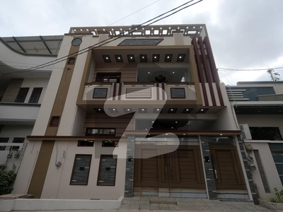 Ideal Prime Location House Is Available For sale In Karachi Gulshan-e-Maymar Sector X