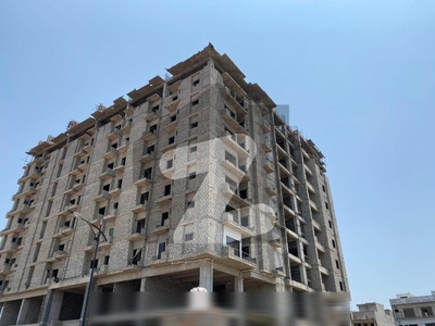 Ideally Located Flat For Sale In Bahria Enclave - Sector F Available Bahria Enclave Sector F
