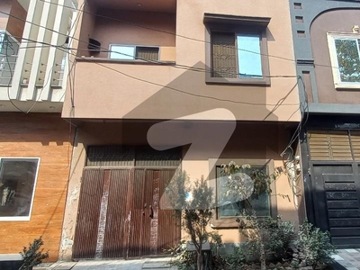 Ideally Located House In Ali Alam Garden Lahore Medical Housing Society