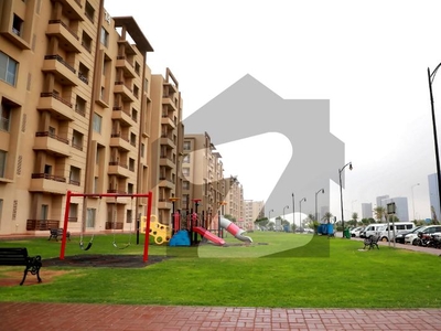 In Bahria Apartments Flat For Sale Sized 950 Square Feet Bahria Apartments