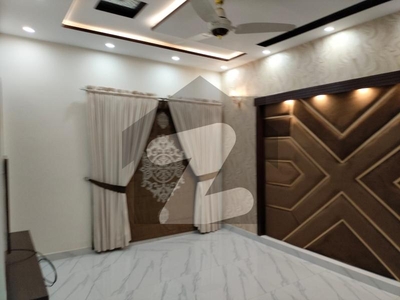 In Bahria Town - Sector C Of Lahore, A 480 Square Feet Flat Is Available Bahria Town Sector C