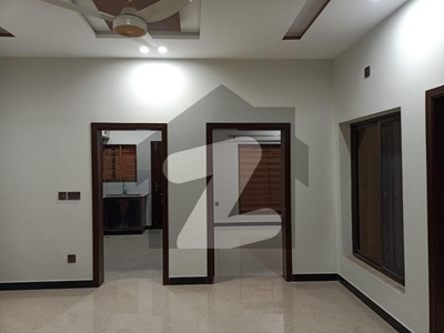Independent Extremely Beautiful Brand New Ground Portion For Rent In B-17 Islamabad Block E B-17