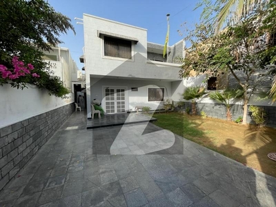 INDEPENDENT VILLA FOR SALE DHA Phase 6