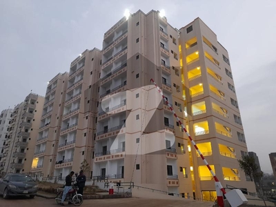 Just Like Brand New 2 Bed Flat Available For Sale In Block 14 At 1st Floor Near GIGA MALL Dha Phase 2 Islamabad . . . Defence Residency