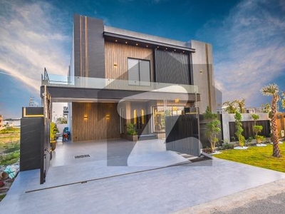 Kanal Brand New Elegant Dream Villa DHA Phase 6 Block K
