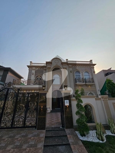 Kanal Luxurious Full Basement Bungalow With Theater Phase 6 DHA Phase 6