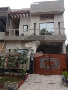Lavish 5 Marla House For Rent In Citi Housing C Block Citi Housing Society Phase 1