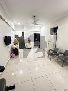 Like New Beautiful Apartment For Sale Bukhari Commercial Area