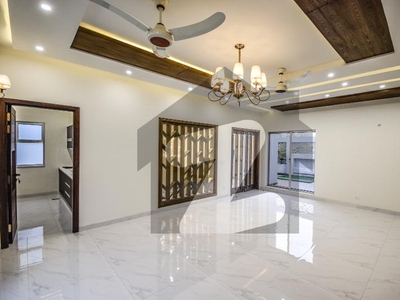 Lower Lock Upper Portion 1 Kanal Beautiful Modern Design House For Rent in DHA DHA Phase 6