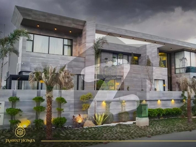 Luxurious 2 Kanal Mazhar Munir Design House For Sale In DHA Phase 6 DHA Phase 6