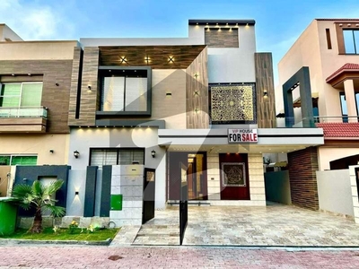 Luxury brand new house Bahria Town Sector C