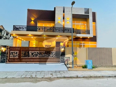 LUXURY BRAND NEW KANAL DOUBLE UNIT 6 BED HOUSE WITH A+ QUALITY. DHA Defence Phase 2