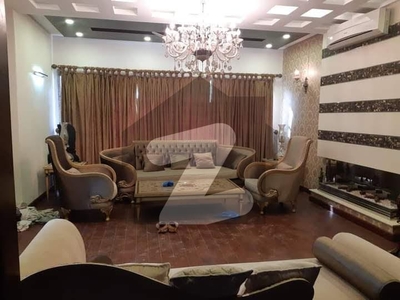 Luxury Redefined Fully Furnished 1 Kanal House For Rent In DHA Phase 6 DHA Phase 6