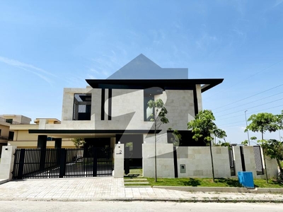 Magnificent 1 Kanal Beautiful Designer House For Sale in DHA 2, Islamabad DHA Defence Phase 2
