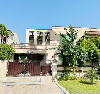 Marble Floor 4 Beds 10 Marla Brand New House for Sale in Block D DHA Phase 5 Lahore. DHA Phase 5 Block D
