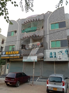 Marium villas main 100 ft raod west open 2bed lounch west open lease KDA Employees Cooperative Housing Society