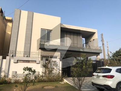 Market10 Marla Brand New Ultra Modern Design Luxury Fully Basement Corner House Available For Sale In Valencia Town Lahore At The Top Location Valencia Housing Society