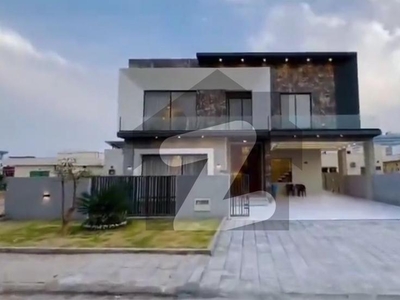 Modern 1 Kanal House: Brand New and Available for Sale in DHA-2 Islamabad DHA Phase 2 Sector F