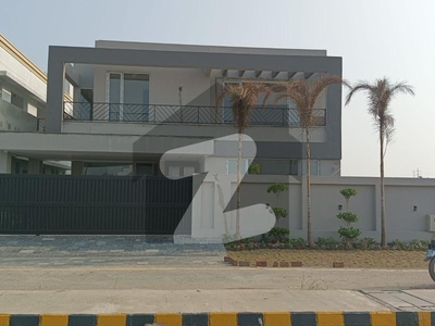 Modern Design 1 Kanal House For Rent DHA Phase 7