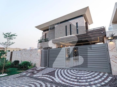 Modern Design 1 Kanal Luxury Bungalow For Sale DHA Phase 7