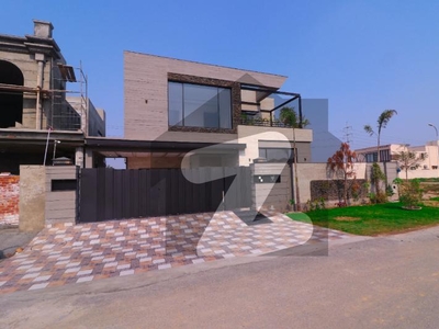 Modern Designed New Build 1 Kanal House Is For Sale In Dha Lahore Phase 6 DHA Phase 6