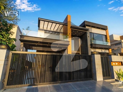 Modern Double Height 1 Kanal Villa In DHA Phase 7 For Sale DHA Phase 7