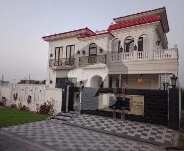 Modern Spanish House For Sale DHA Phase 7 Block Y