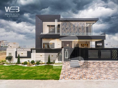 Modern Style GreyNate Designer Villa For Sale in DHA Phase 6 DHA Phase 6