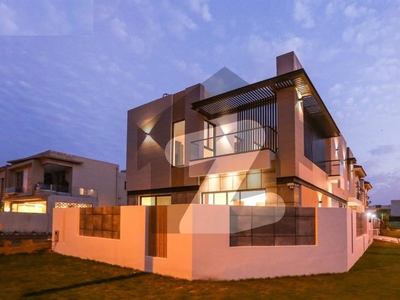Most Beautiful Brand New House For Sale With 100 Percent Original Pics At Prime Location In Dha Phase 7 DHA Phase 7