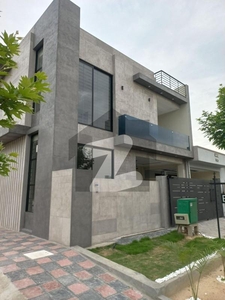 Multi Gardens B-17 Islamabad Brand New House For Sale In E Block MPCHS Block E