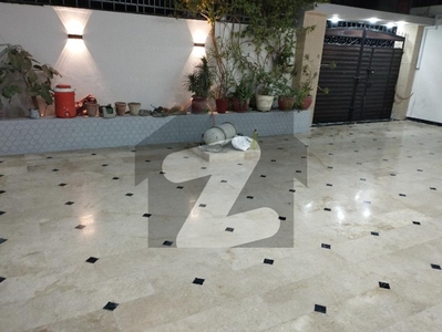 Nazimabad 4 No 4A Ground + 1 House 10 Bed Rooms With Extra Land Nazimabad 4 Block A