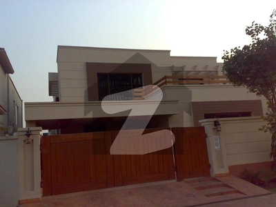 Near National Hospital 1 Kanal Luxury Ultra Modern Bungalow Available For Rent DHA Phase 1