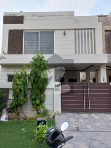 Near Park Masjid And Commercial Market 5 Marla Super Luxury Ultra Modern House Available For Rent DHA Phase 5