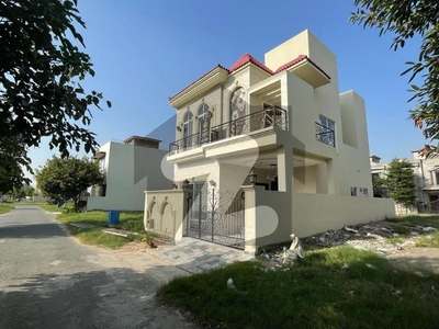 Near Park Mosque And Commercial Brand New Mini Spanish Bungalow for sale DHA 9 Town Block A