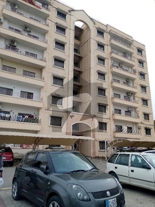 Neat and clean apartment available for rent in DHA-2 Islamabad Askari Tower 2