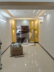 Newly Renovated Ground Floor 3 Bedrooms For Sale Rashid Minhas Road