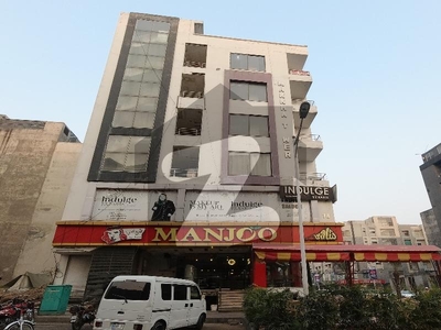 On Excellent Location 525 Square Feet Flat For Grabs In Bahria Town Rawalpindi Bahria Town Phase 4