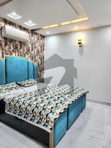 ONE BED FULLY FURNISHED APARTMENT FOR SALE IN SECTOR E BAHRIA TOWN LAHORE Bahria Town Sector E