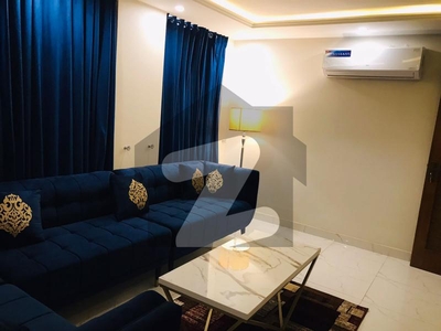 One Bed Fully Furnished Luxury Flat For Rent Bahria Town