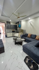 One Bed Furnished Apartment For Rent Bahria Heights