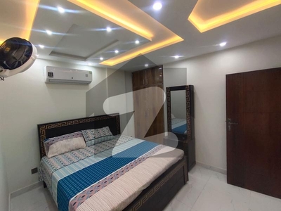One bed luxury furnished apartment for rent in Bahria Town Lahore Bahria Town