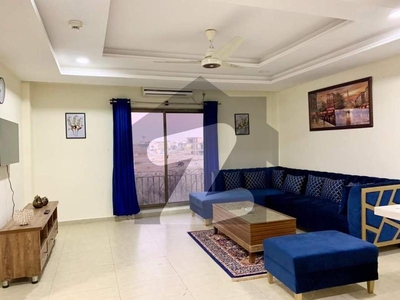 One Bedroom Furnished Apartment For Rent In Bahria Heights 2 Bahria Heights