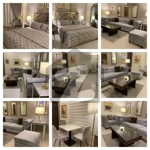One Bedroom luxury Apartment Available For Rent In Sector C Bahria Town Lahore Bahria Town Sector C