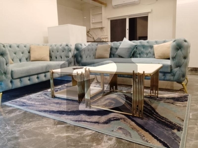 One Bedroom luxury Furnished Apartment Available For Rent Bahria Business District