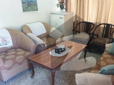 One Bedroom With Kitchen And Sitting Area For Rent F-7