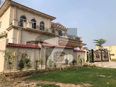 One Kanal Beautiful Full Basement Bungalow Available For Sale In DHA Phase 6 Lahore DHA Phase 6
