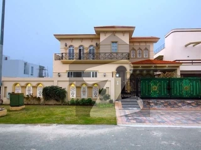 One Kanal Beautiful Spanish Bungalow Available For Sale In DHA Phase 6 Lahore DHA Phase 6