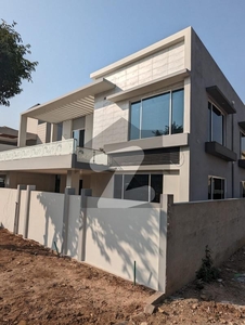 One Kanal beautiful very well designed house in Bahria town phase 8 Islamabad Bahria Town