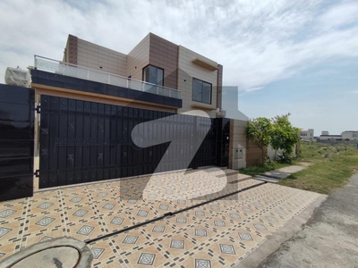 One Kanal Brand New Luxurious House With Basement Available For Rent At Prime Location Of DHA Phase 05 DHA Phase 5